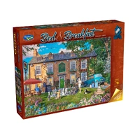 Puzzle - Holdson - Bed & Breakfast - Rose Lane - 1000pc