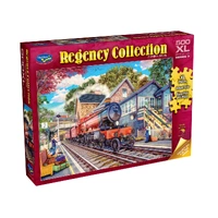 Puzzle - Holdson - Regency Series 3 - Morning Arrival - 500pc XL