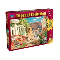 Puzzle - Holdson - Regency Series 3 - The Orchards - 500pc XL