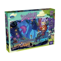 Puzzle - Holdson - Badjelly Forest Advent;300Pcxl
