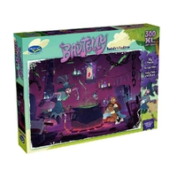 Puzzle - Holdson - Badjelly Cauldron 300Pcxl