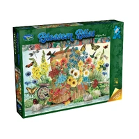 Puzzle - Holdson - Blossom Bliss - A-Luring Floral - 1000pc