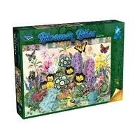 Puzzle - Holdson - Blossom Bliss - Garden Box - 1000pc