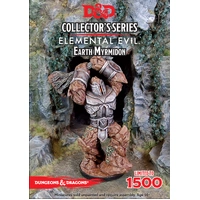 D&D Collector's Series Miniatures: Elemental Evil – Earth Myrmidon