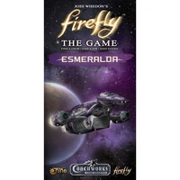 Firefly: The Game – Esmeralda Expansion