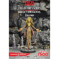 D&D Collector's Series Miniatures: Rage of Demons – Demon Lord Zuggtmoy
