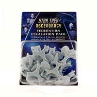Star Trek: Ascendancy – Federation Ship Pack