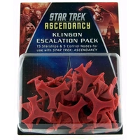 Star Trek: Ascendancy – Klingon Ship Pack