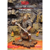 D&D Collector's Series Miniatures: Storm King's Thunder – Fire Giant