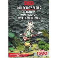 D&D Collector's Series Miniatures: Tomb of Annihilation – Batri Goblin Totem