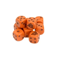 Star Trek: Ascendancy – Vulcan Dice Pack