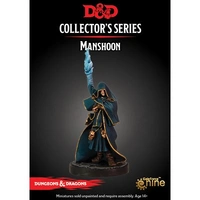 D&D Collector's Series Miniatures: Waterdeep – Dragon Heist – Manshoon