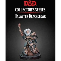 D&D Collector's Series Miniatures: Waterdeep – Dungeon of the Mad Mage – Halaster Blackcloak