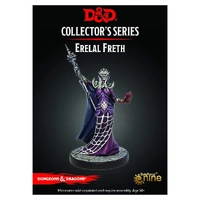 D&D Collector's Series Miniatures: Waterdeep – Dungeon of the Mad Mage – Erelal Freth
