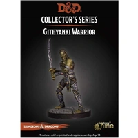 D&D Collector's Series Miniatures: Waterdeep – Dungeon of the Mad Mage – Githyanki Knight