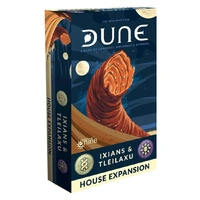 Dune: Ixians & Tleilaxu Expansion