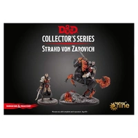 D&D Collector's Series Miniatures: Curse of Strahd – Strahd von Zarovich