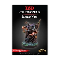 D&D Collector's Series Miniatures: Curse of Strahd – Barovian Witch
