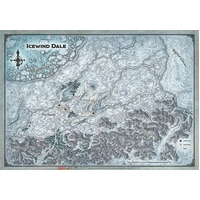 D&D: Icewind Dale – Map Set