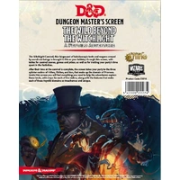 D&D: The Wild Beyond The Witchlight – Dungeon Master's Screen