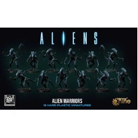 Aliens: Another Glorious Day in the Corps – Alien Warriors