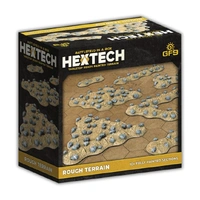 Hextech Terrain: Rough Terrain