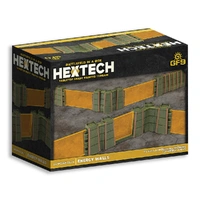 Hextech Terrain: Dropbase Delta – Energy Walls (26)
