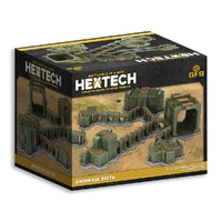 Hextech Terrain: Dropbase Delta