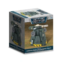 Battlefield in a Box: Gothic Sector – Legion: Armoured Listening Post