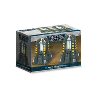 Battlefield in a Box: Gothic Sector – Legion: Plasma Generators
