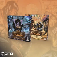 The Adventures of Conan: Nemedian Chronicles & Queen of the Black Coast