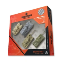World of Tanks: Starter Set – 15th Anniversary