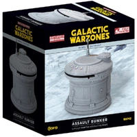 Battlefield in a Box: Galactic Warzones: Rebel Outpost - Assault Bunker