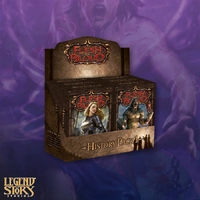 Flesh and Blood: History Pack 1 – Blitz Decks Display