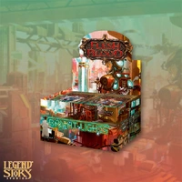 Flesh and Blood: Bright Lights – Booster Display