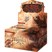 Flesh and Blood: Monarch – Booster Display – Unlimited Edition
