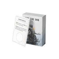 U1 Not The End - Lesson Card Set