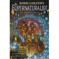 The Supernaturalist: The Graphic Novel (Paperback)