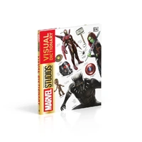 Marvel Studios Visual Dictionary