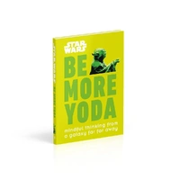 Star Wars Be More Yoda