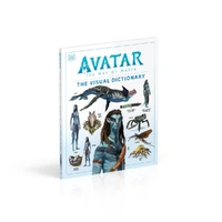 Avatar The Way of Water The Visual Dicti