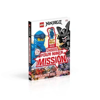 LEGO NINJAGO Choose Your Ninja Mission