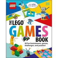 The LEGO Games Book