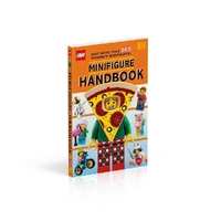 LEGO Minifigure Handbook