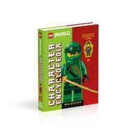 LEGO Ninjago Character Encyclopedia New