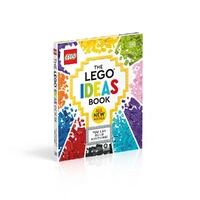 The LEGO Ideas Book New Edition
