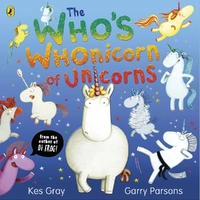 Who's Whonicorn Of Unicorns