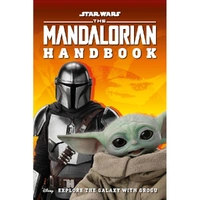Star Wars The Mandalorian Handboo