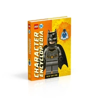LEGO DC Character Encyclopedia Ne
