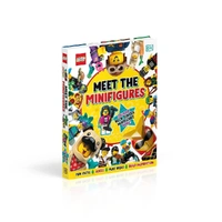 LEGO Meet the Minifigures